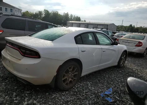 2015 Dodge Charger Se из США, поврежденный, VIN 2C3CDXFGXFH742543